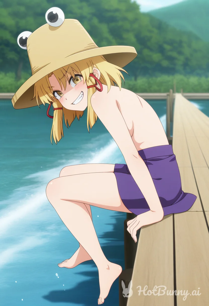 Touhou Ai Hentai