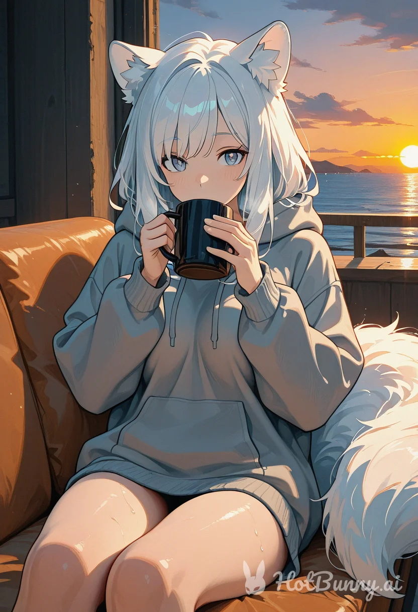 Fox Girl Ai Hentai