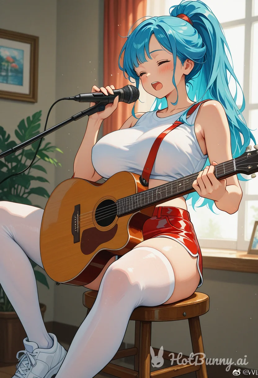 AI Hentai generated by NihonFantasies