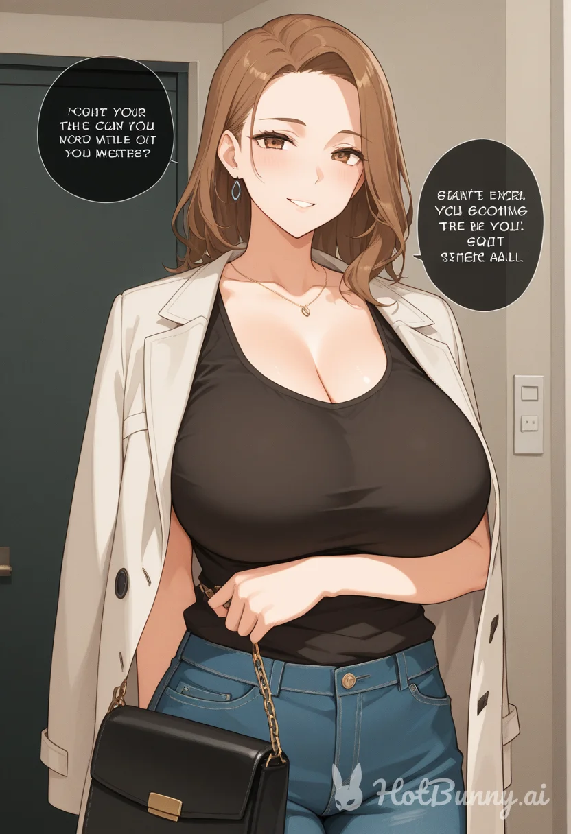 Huge Tits Ai Hentai