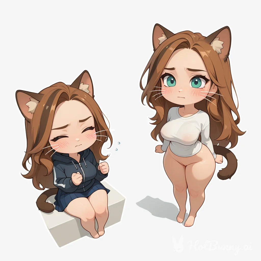 Cat Girl Ai Hentai
