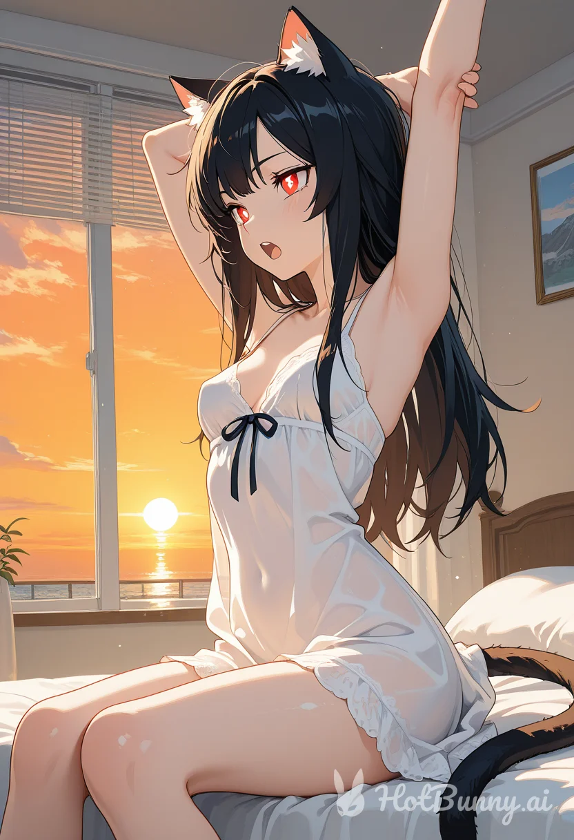 Cat Girl Ai Hentai