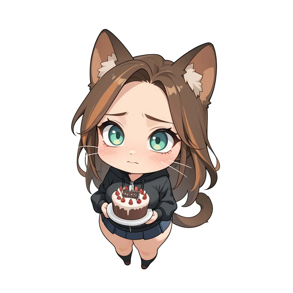 Cat Girl Vtuber Ai Hentai