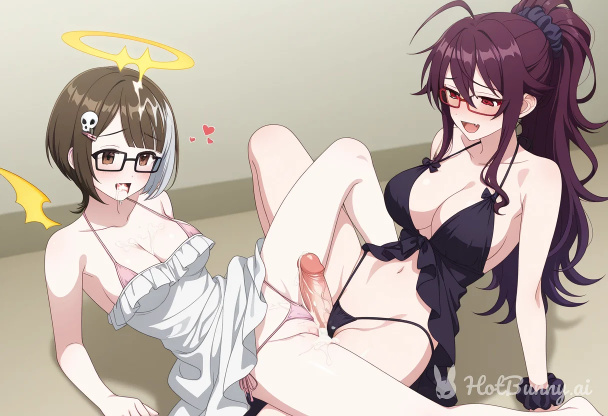 Futanari Swimsuit Ai Hentai
