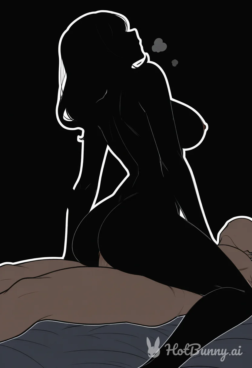 AI Hentai generated by Hoxi