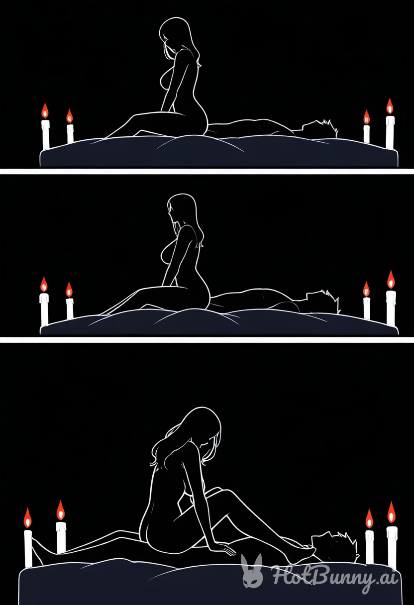 AI Hentai generated by Hoxi