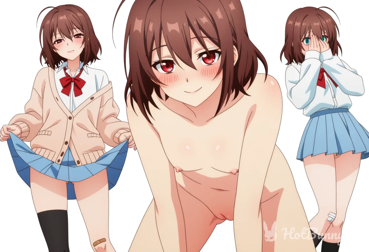 Schoolgirl Ai Hentai
