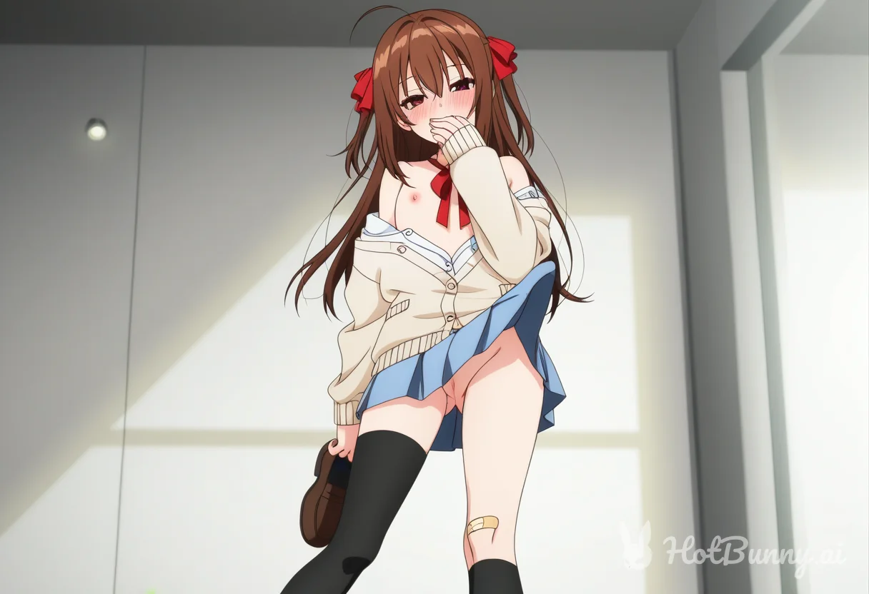 Schoolgirl Ai Hentai