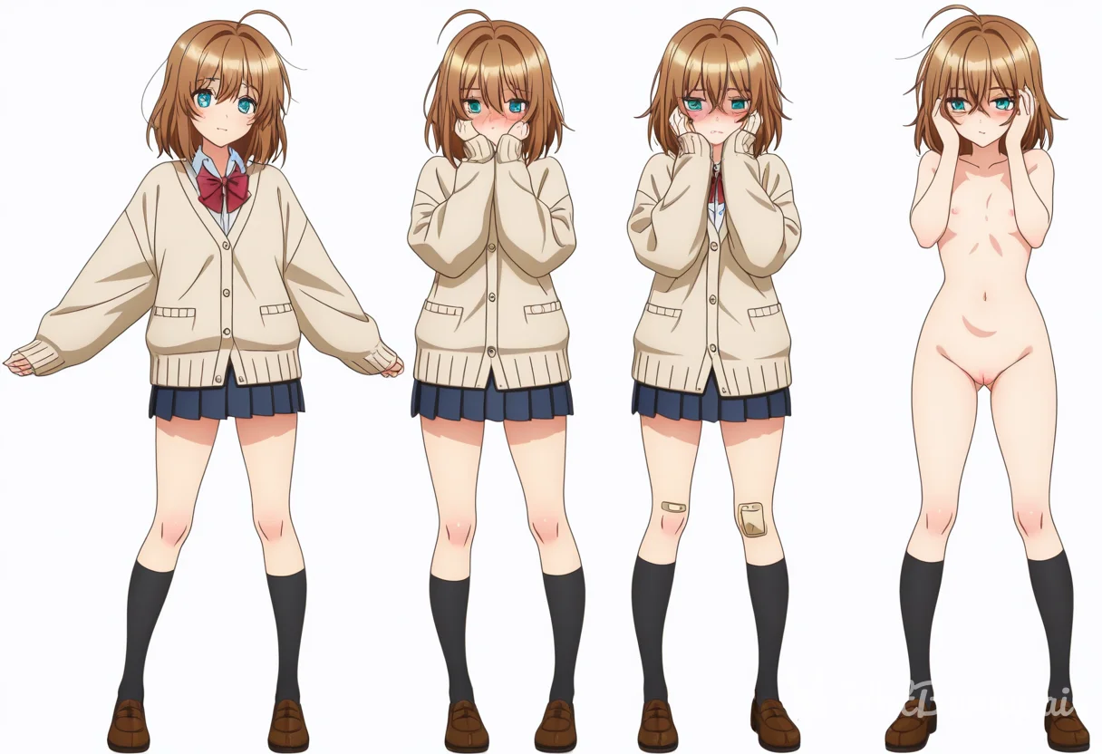 Schoolgirl Ai Hentai