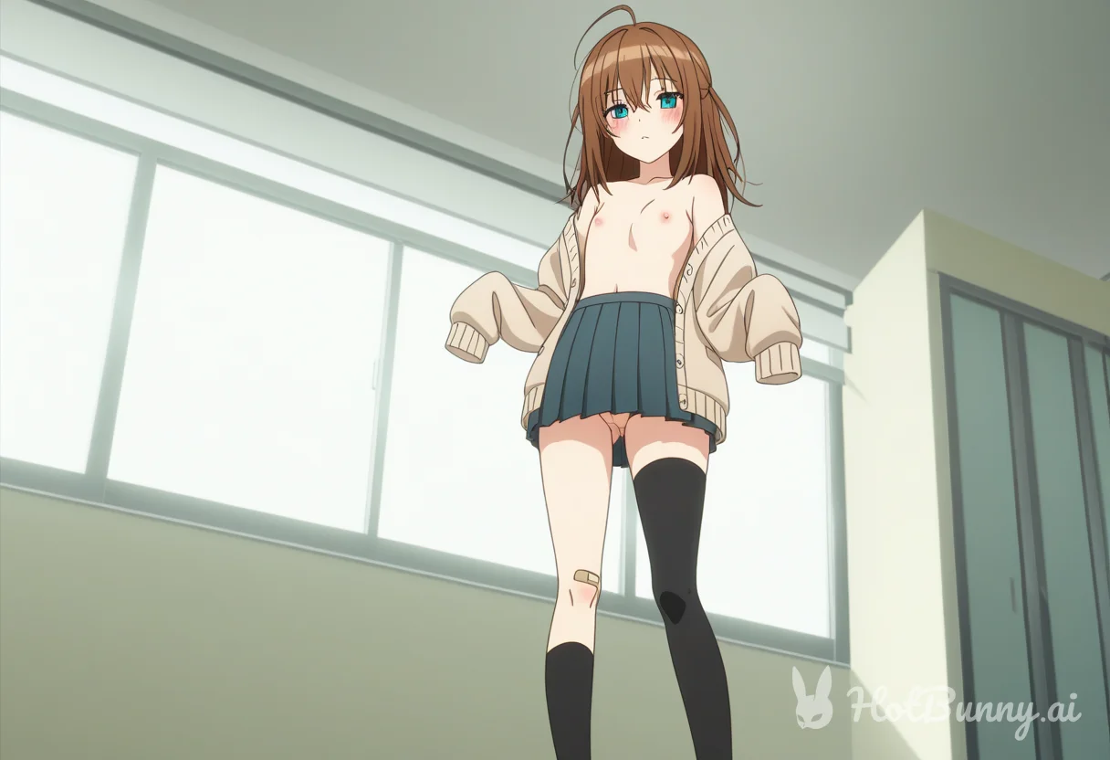 AI Hentai generated by LovelySnowLeopard9270