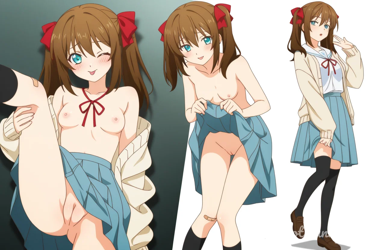 Schoolgirl Ai Hentai