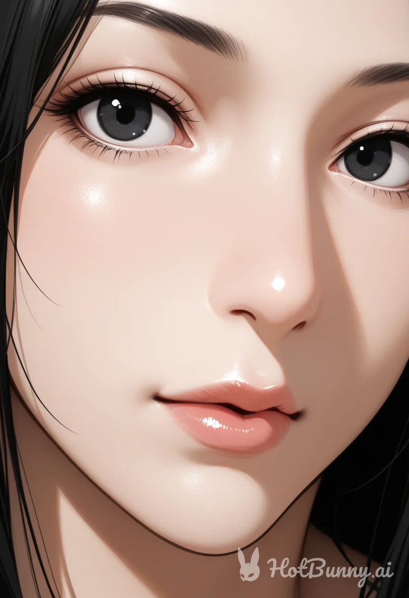 Pink Lips Ai Hentai