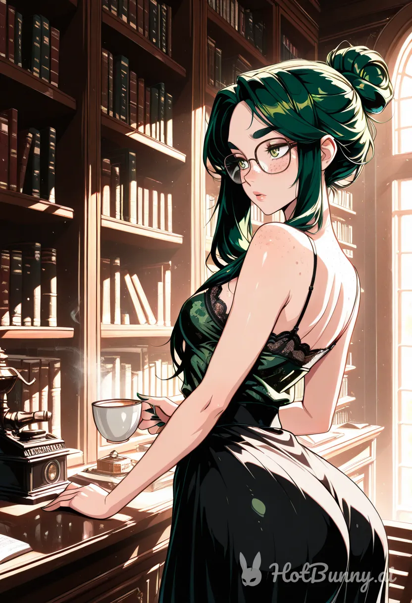 AI Hentai generated by Komori