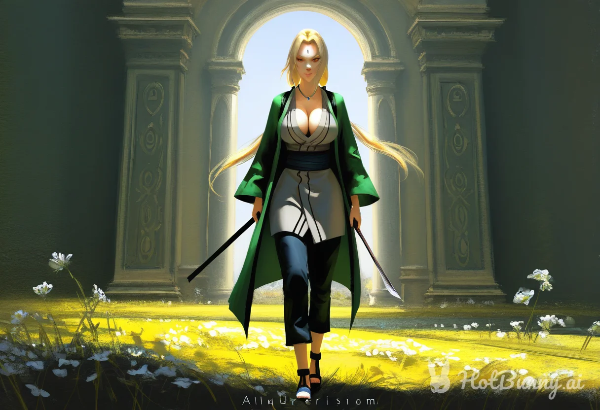 Tsunade Ai Hentai