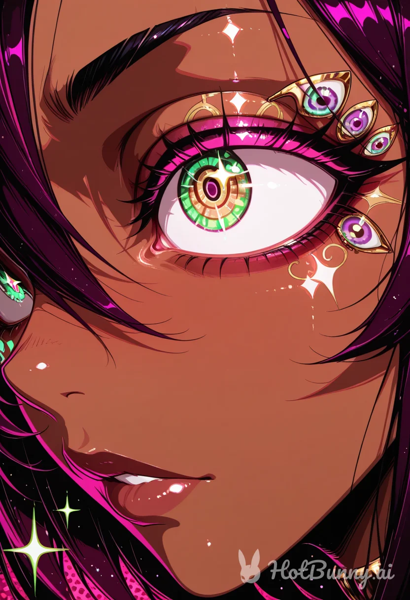 Ebony Ai Hentai