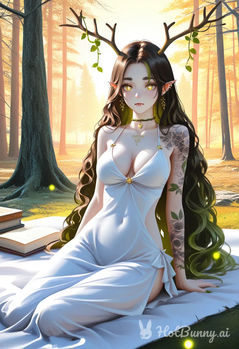 AI Hentai generated by Komori