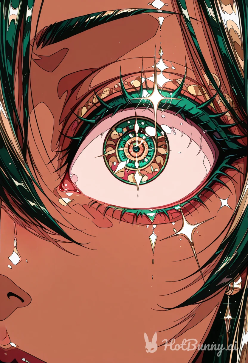 Ebony Ai Hentai