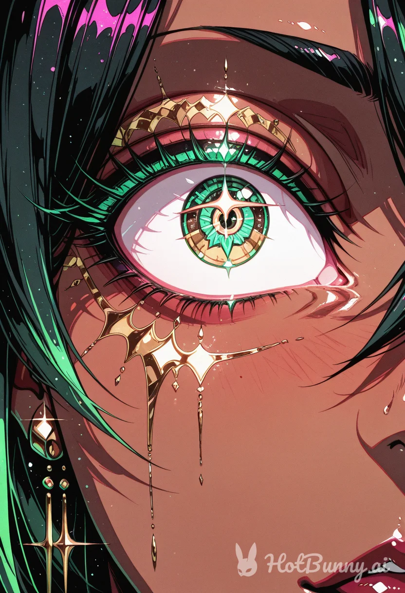 Ebony Ai Hentai