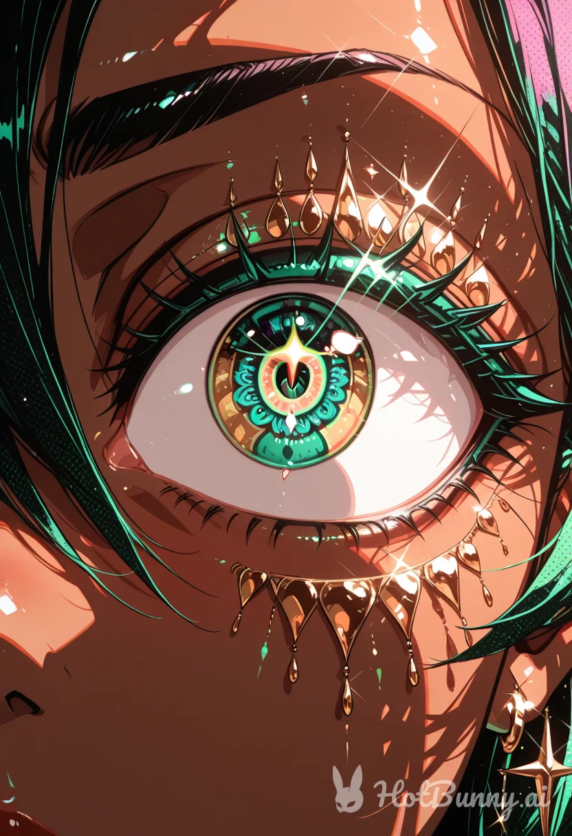 Ebony Ai Hentai