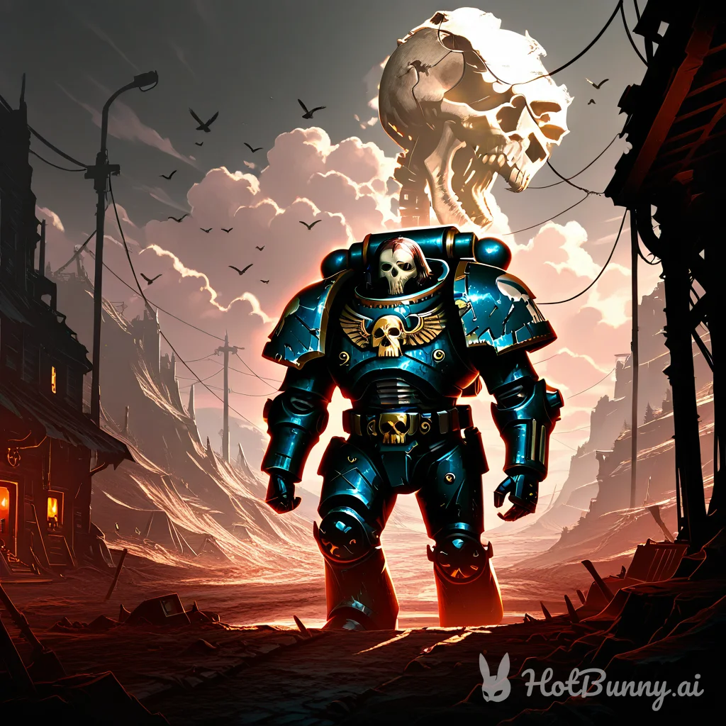I AM (NOT) ALPHARIUS!