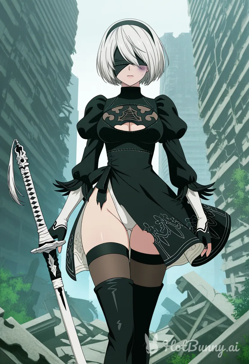 2b Ai Hentai