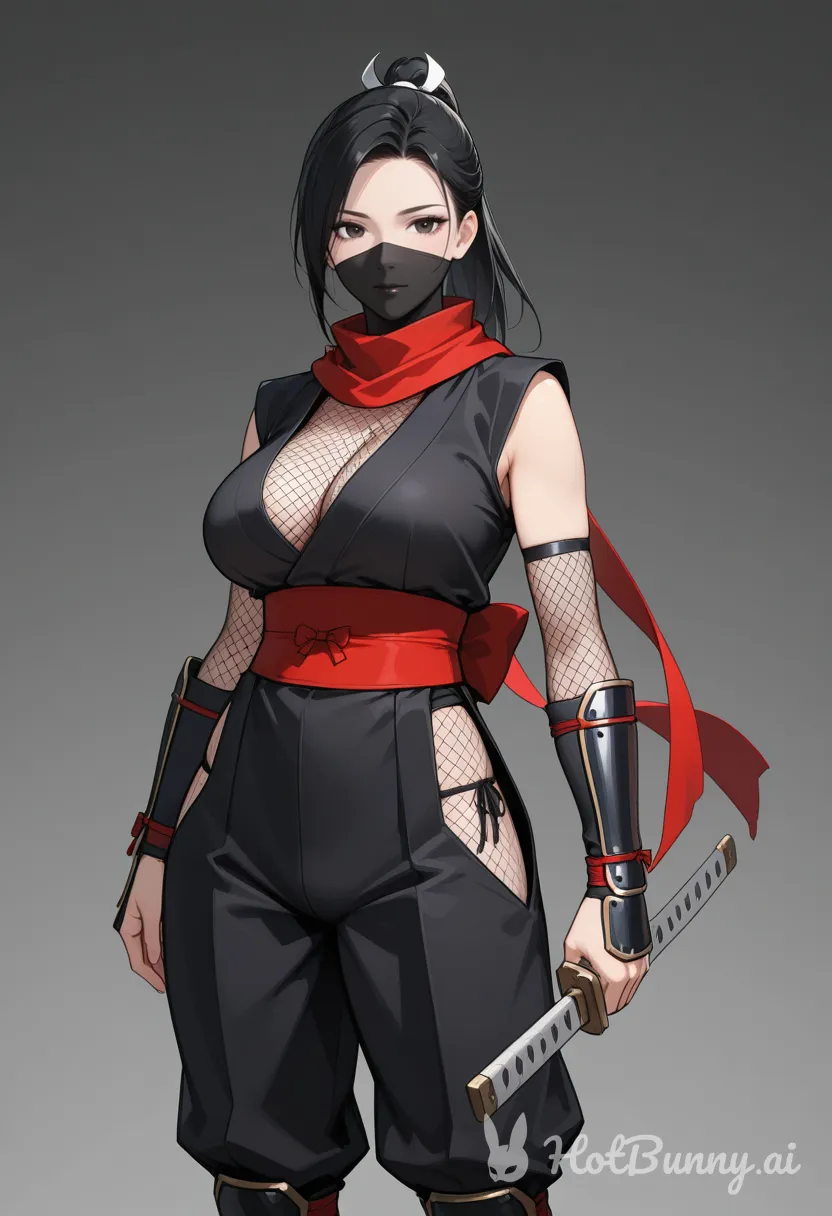 Ninja Ai Hentai