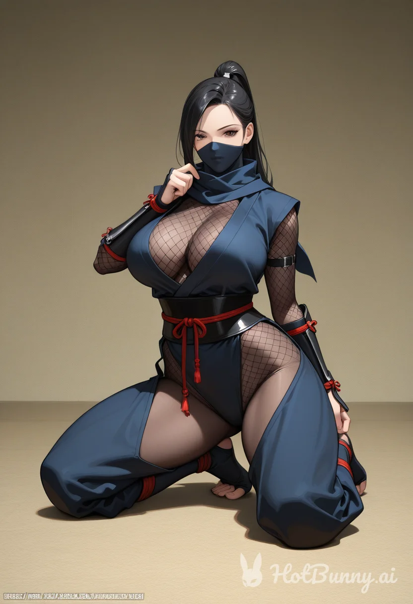 Ninja Ai Hentai