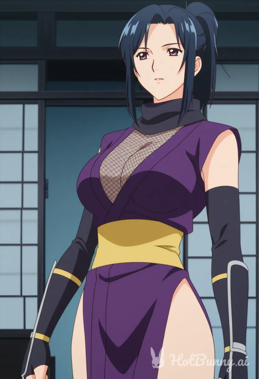 Ninja Ai Hentai