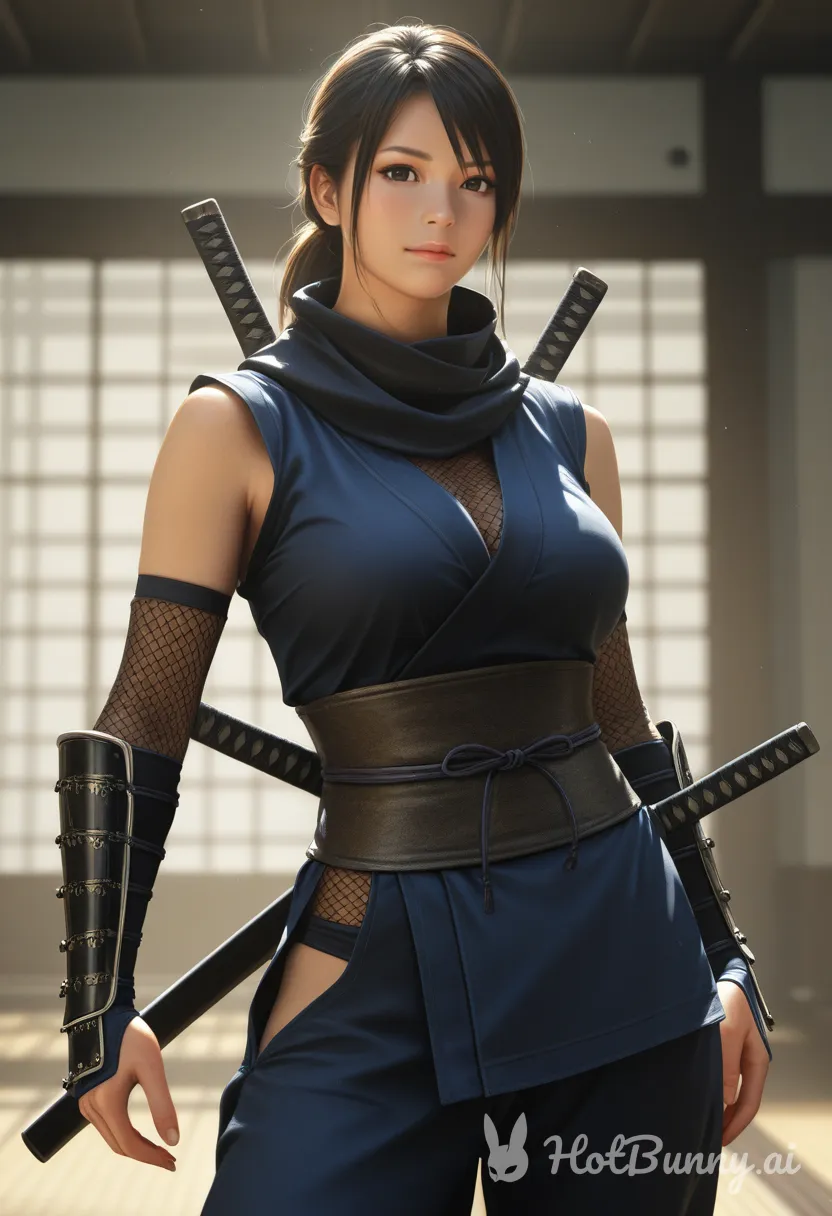 Ninja Ai Hentai