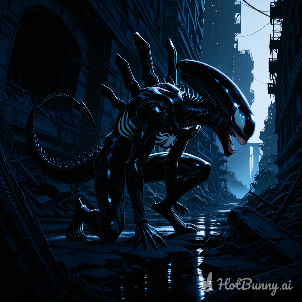 concrete jungle hunter...