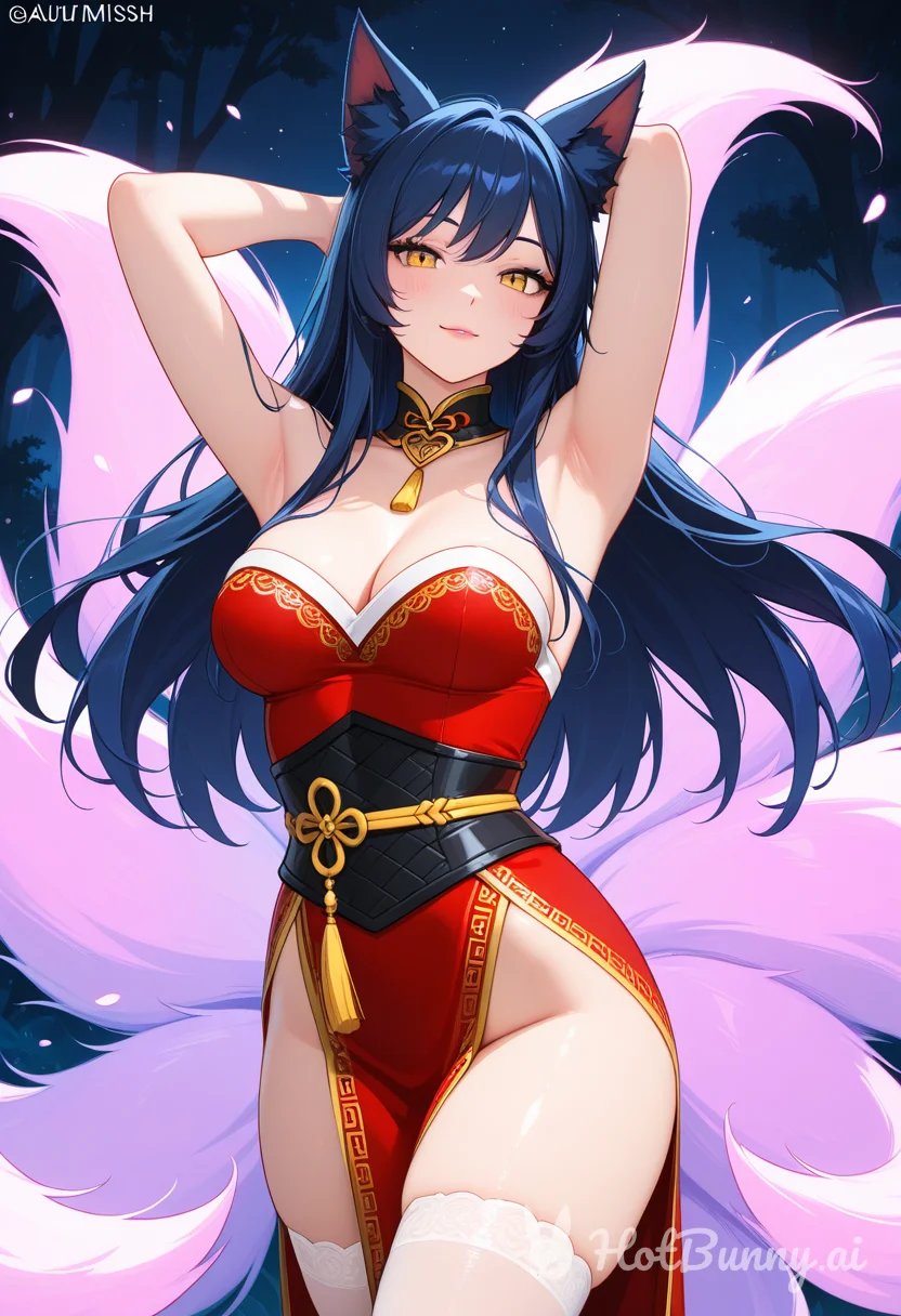 Fox Girl Ai Hentai