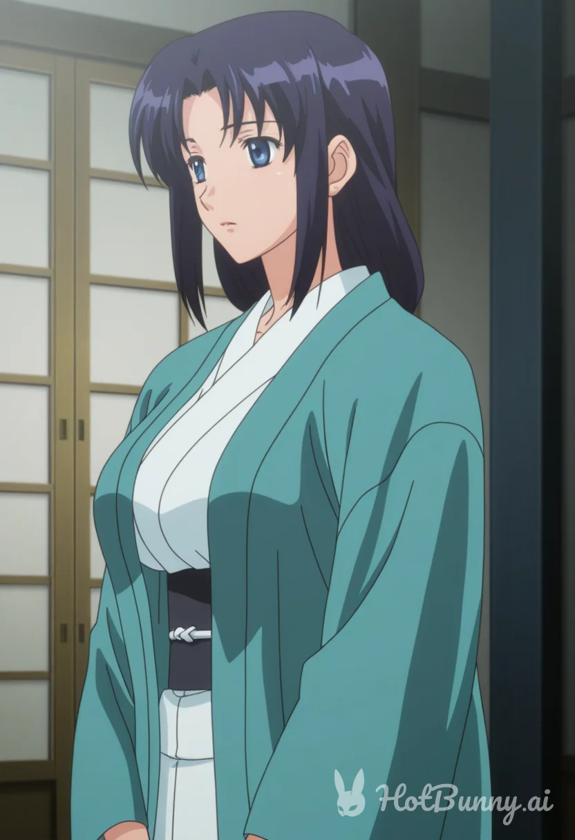AI Hentai generated by Nevermore
