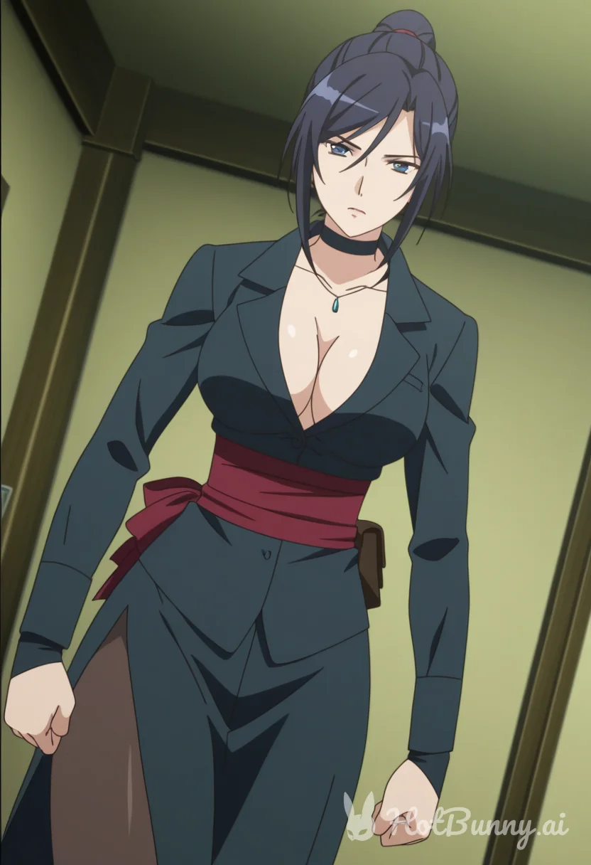 AI Hentai generated by Nevermore