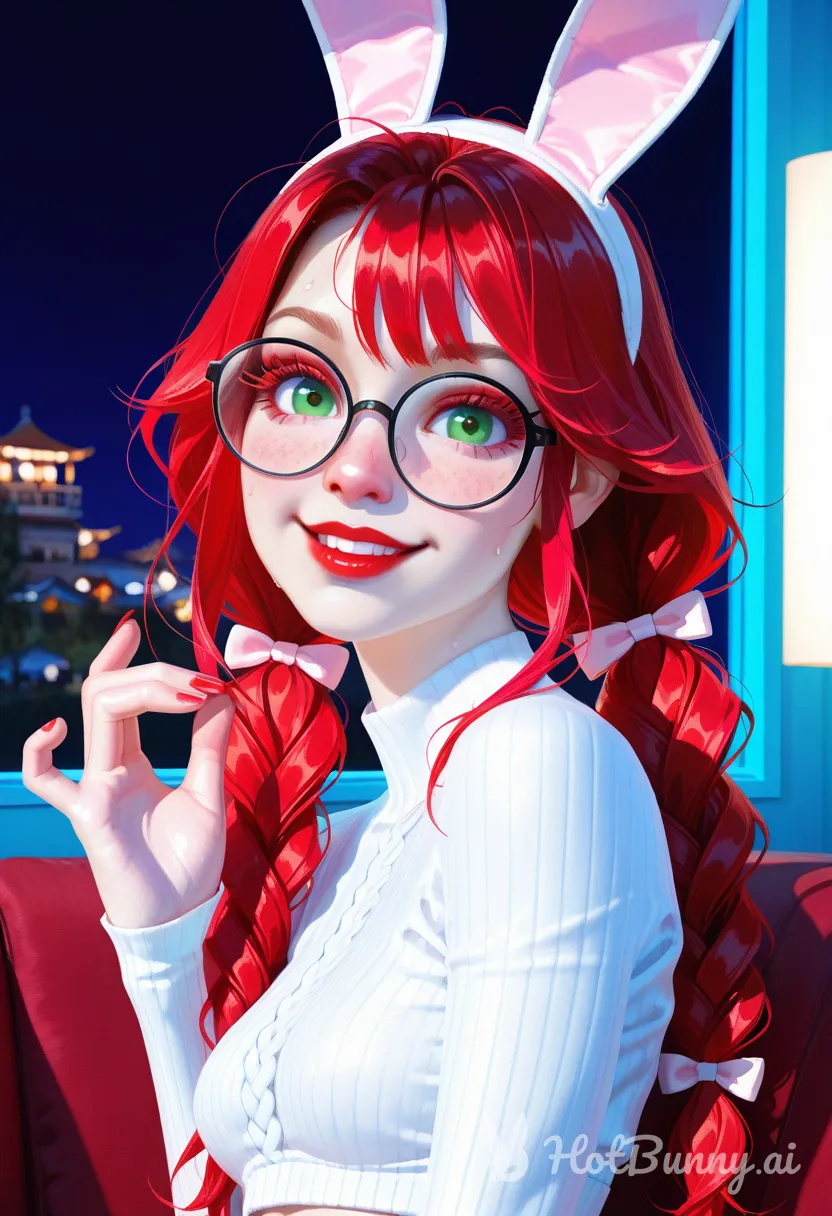 AI Hentai generated by GabbyBabby