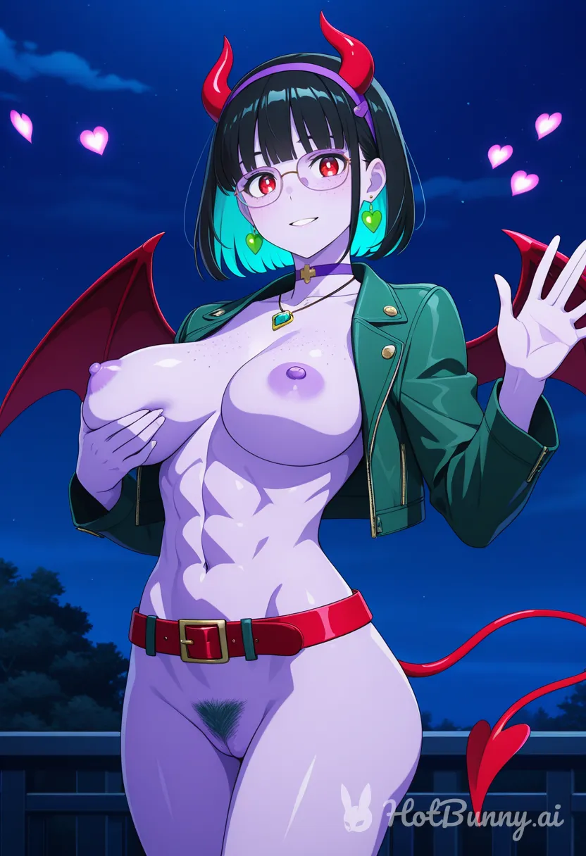 Succubus Ai Hentai