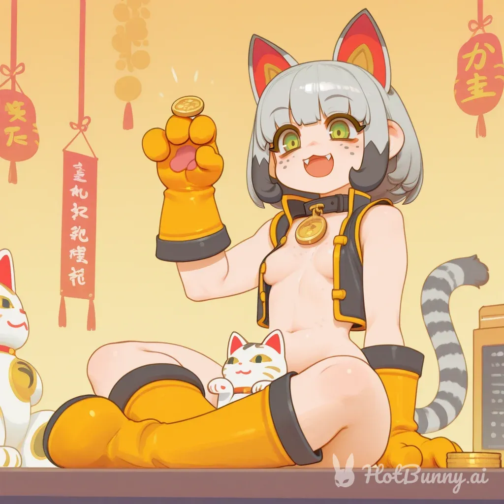 Good Fortune!