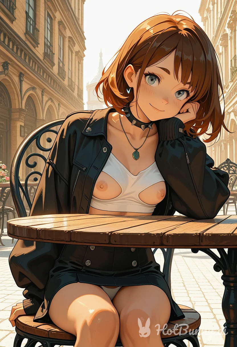 AI Hentai generated by palmal