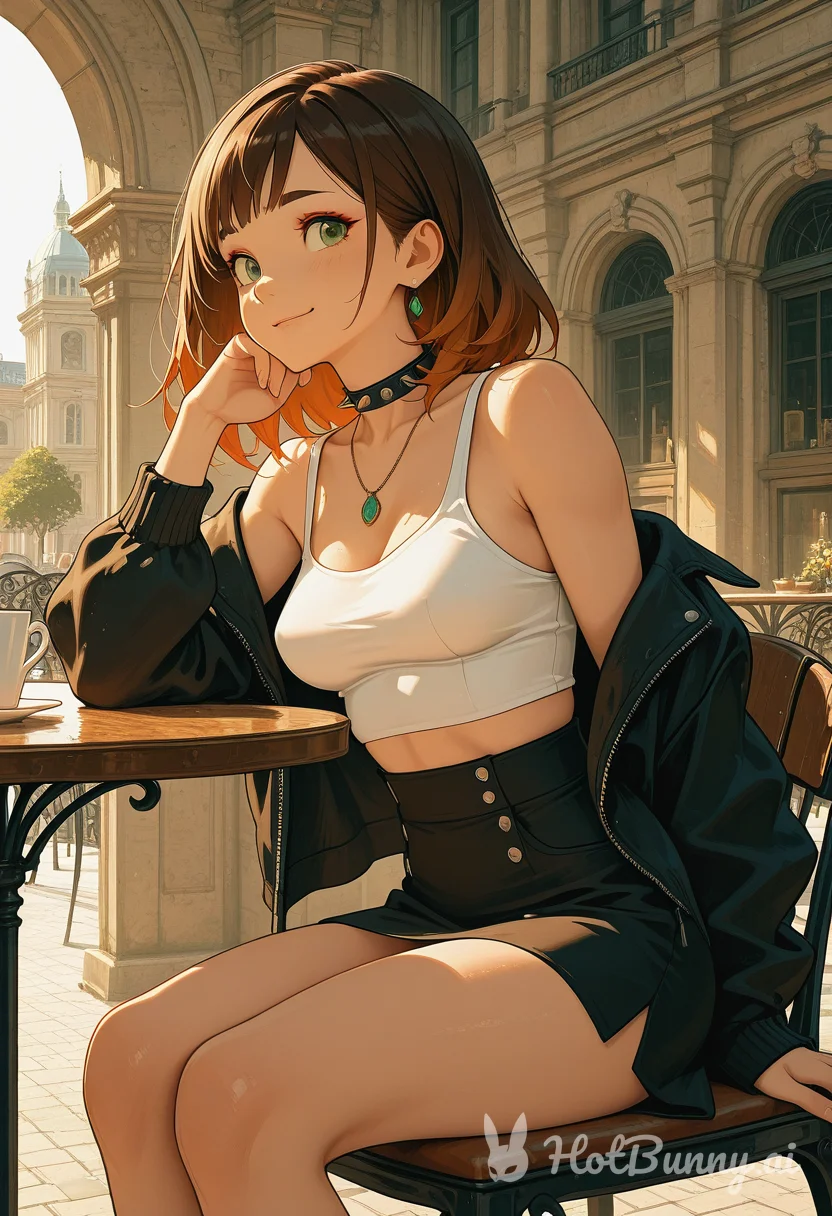 AI Hentai generated by palmal