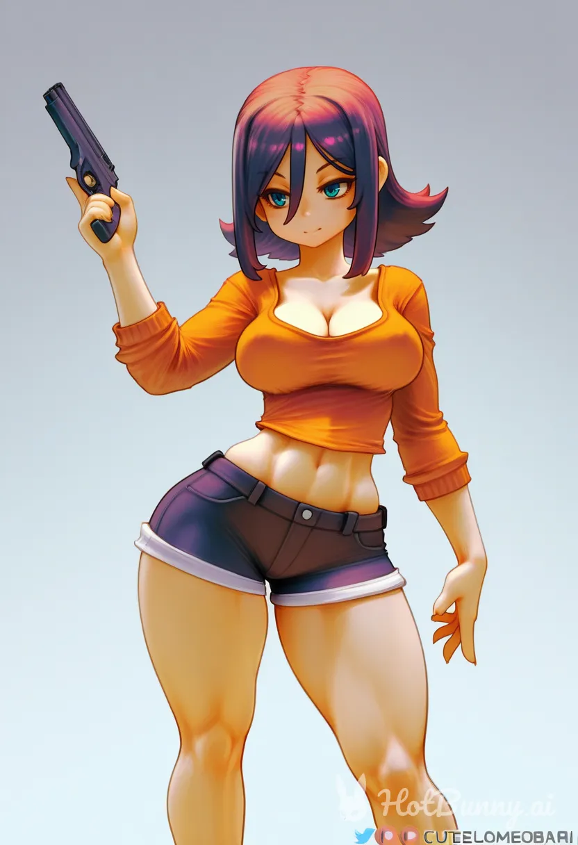 AI Hentai generated by MommyMeghan