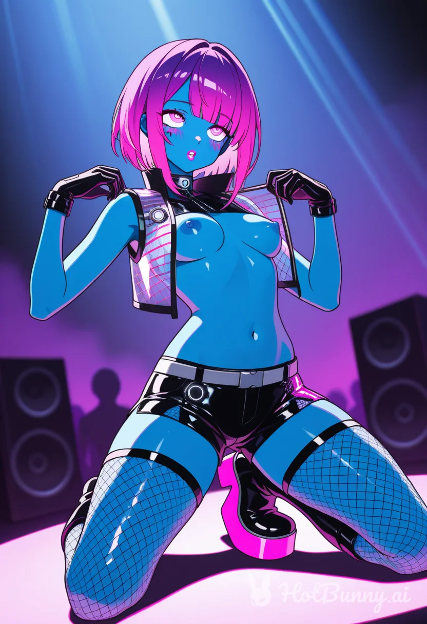 AI Hentai generated by Foreveryoung