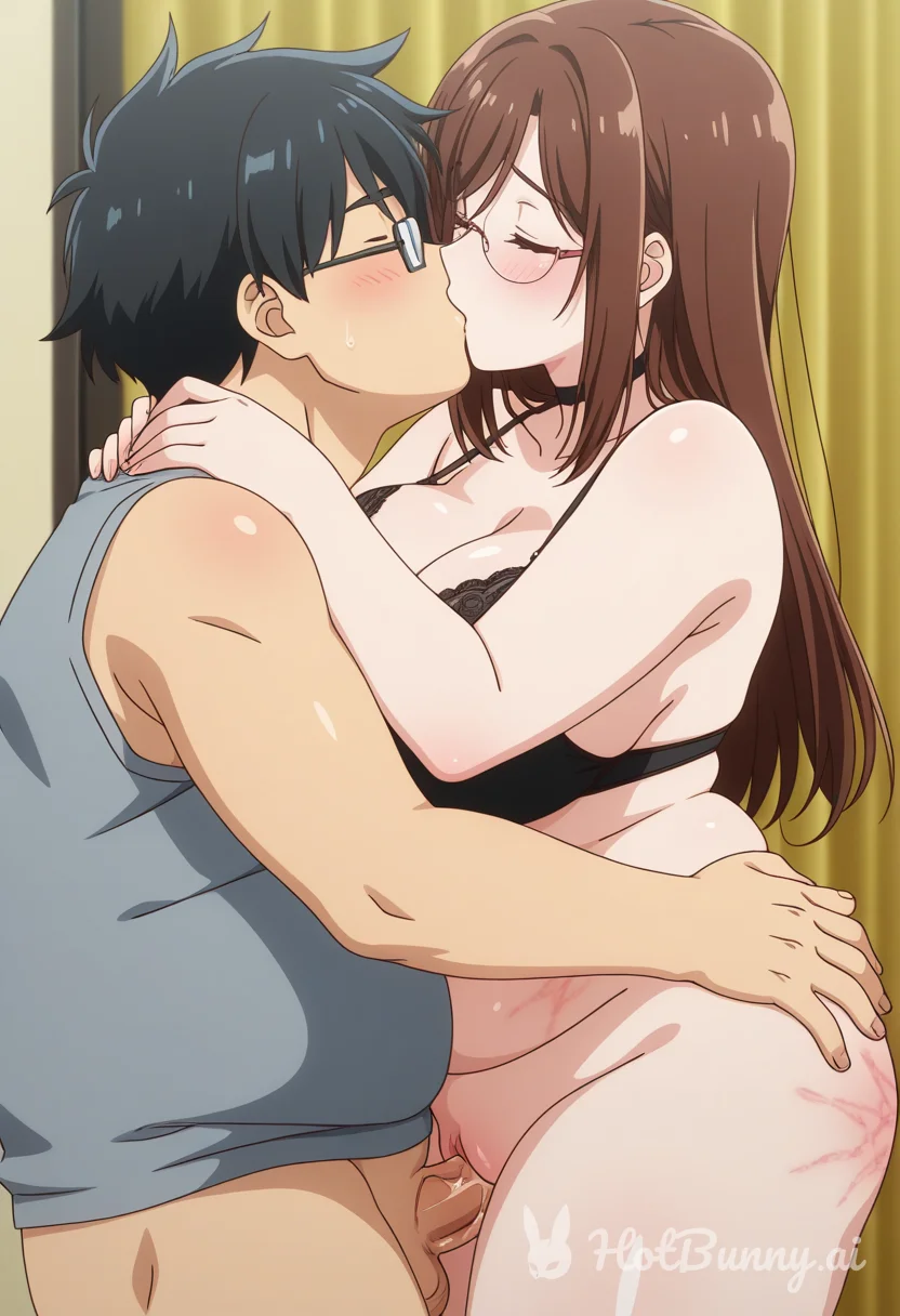 Huge Tits Ai Hentai