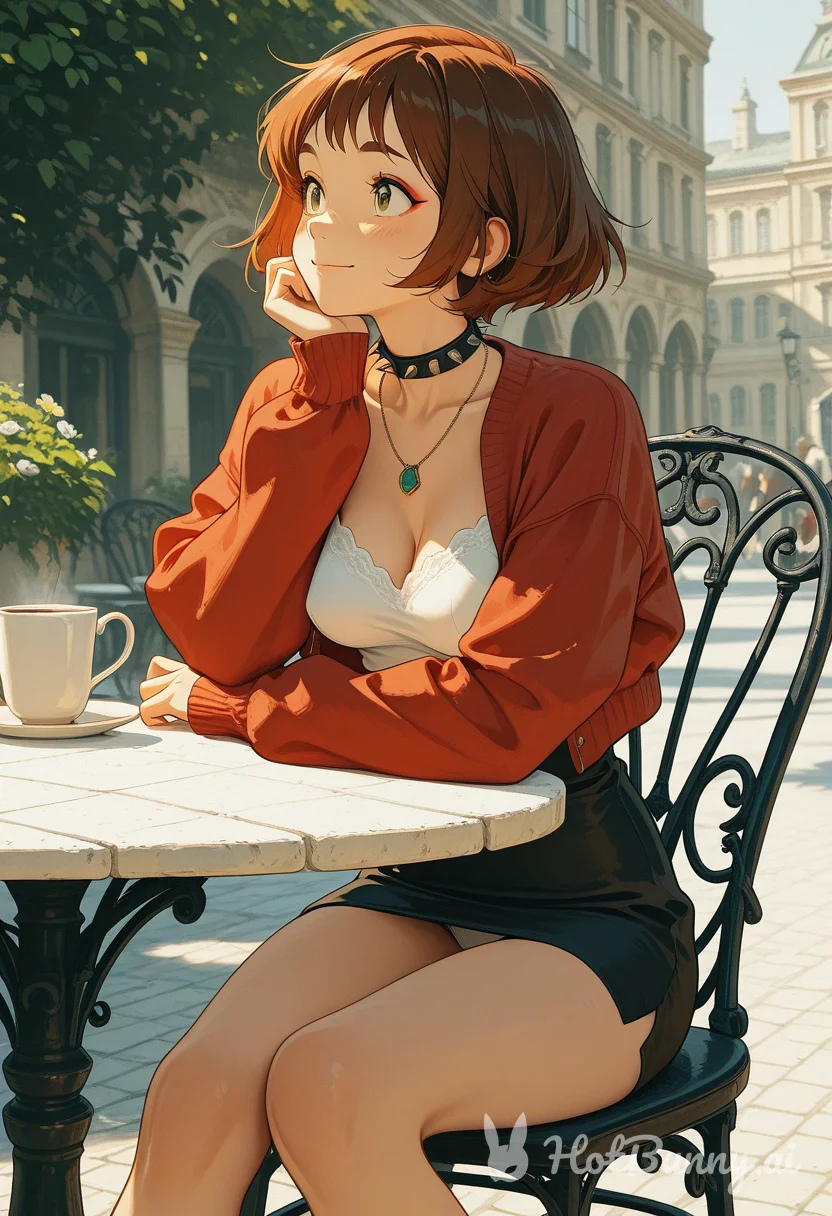 AI Hentai generated by palmal