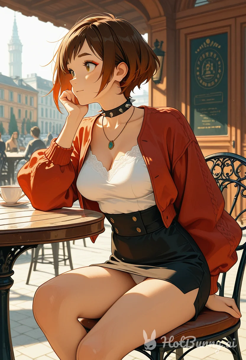 AI Hentai generated by palmal