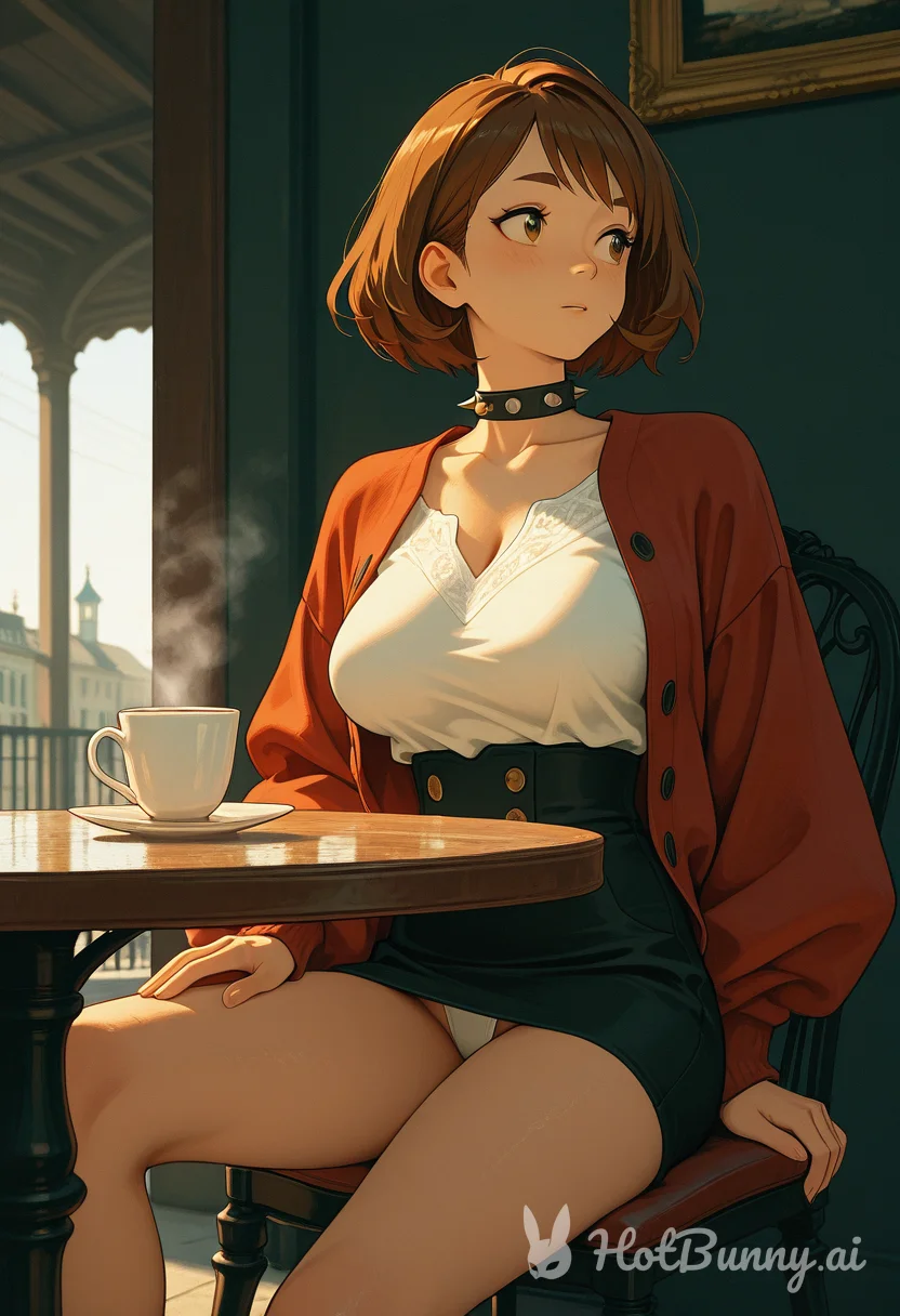 AI Hentai generated by palmal