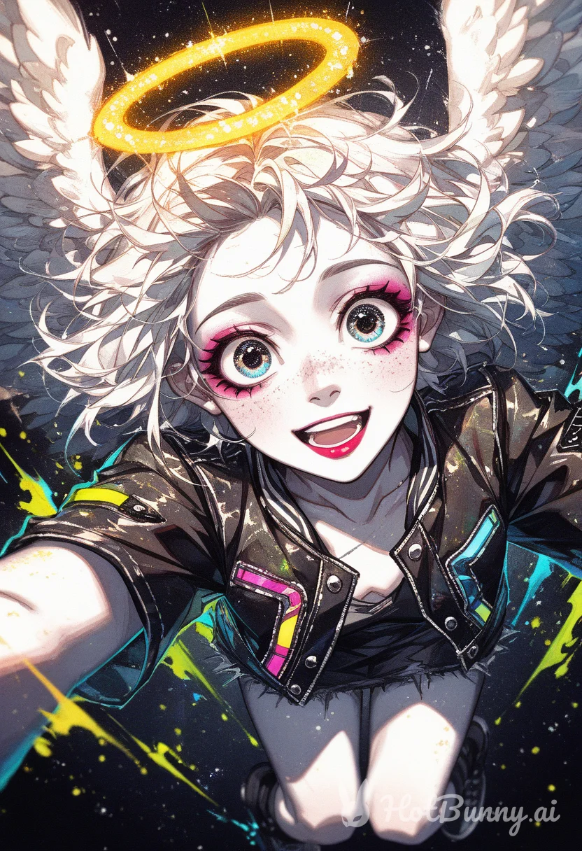 Angel Ai Hentai