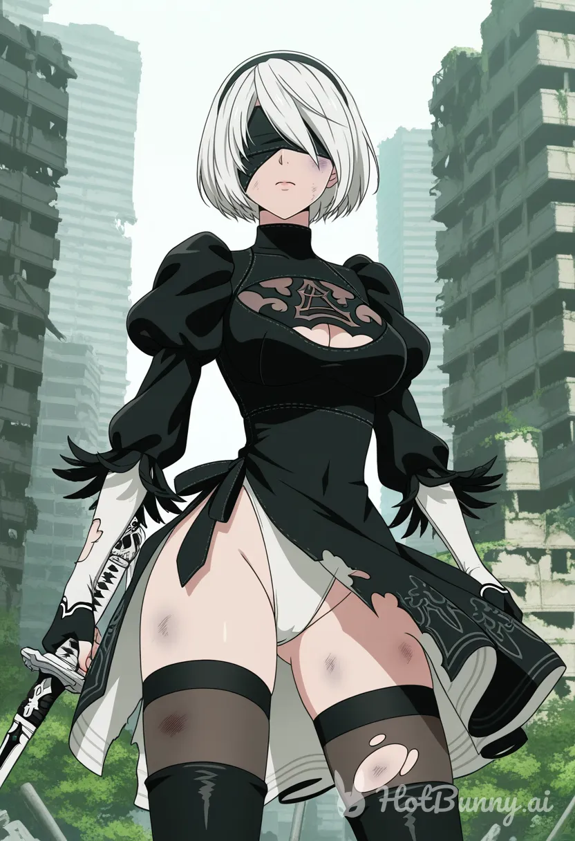 2b Ai Hentai