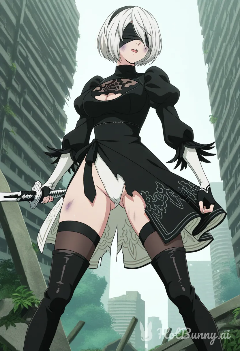 2b Ai Hentai