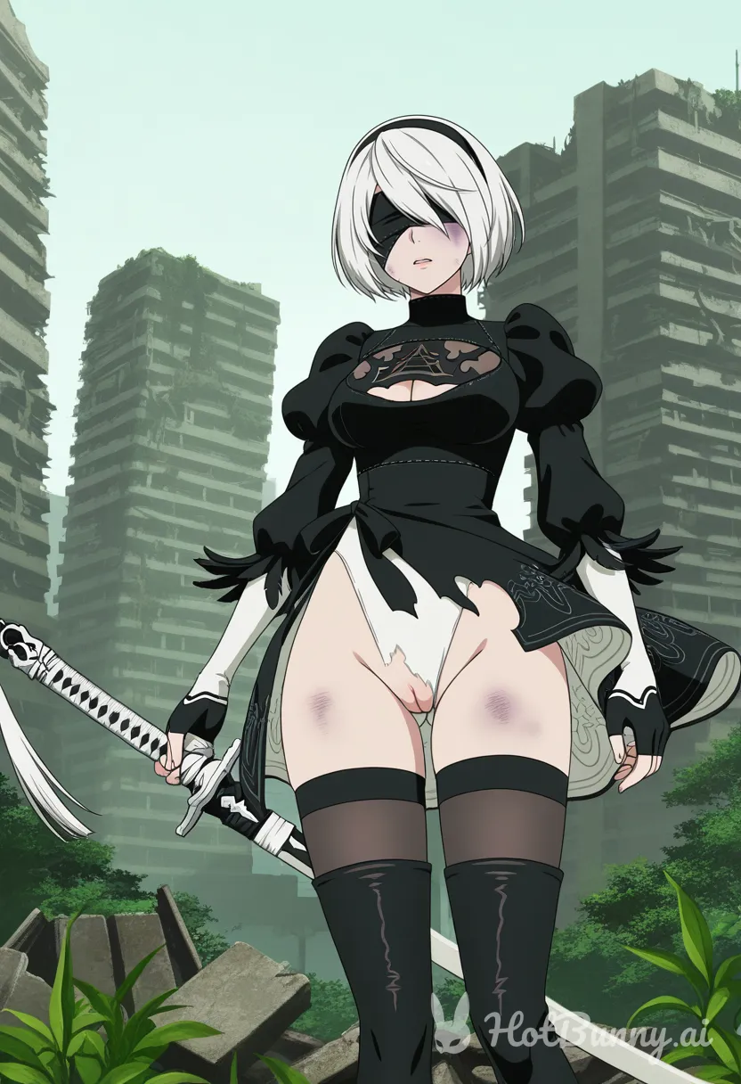 2b Ai Hentai
