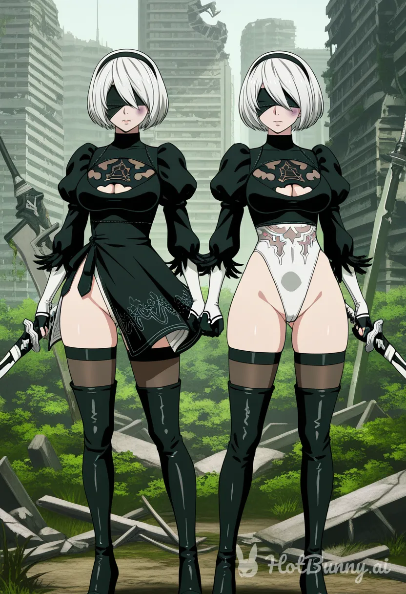 2b Ai Hentai