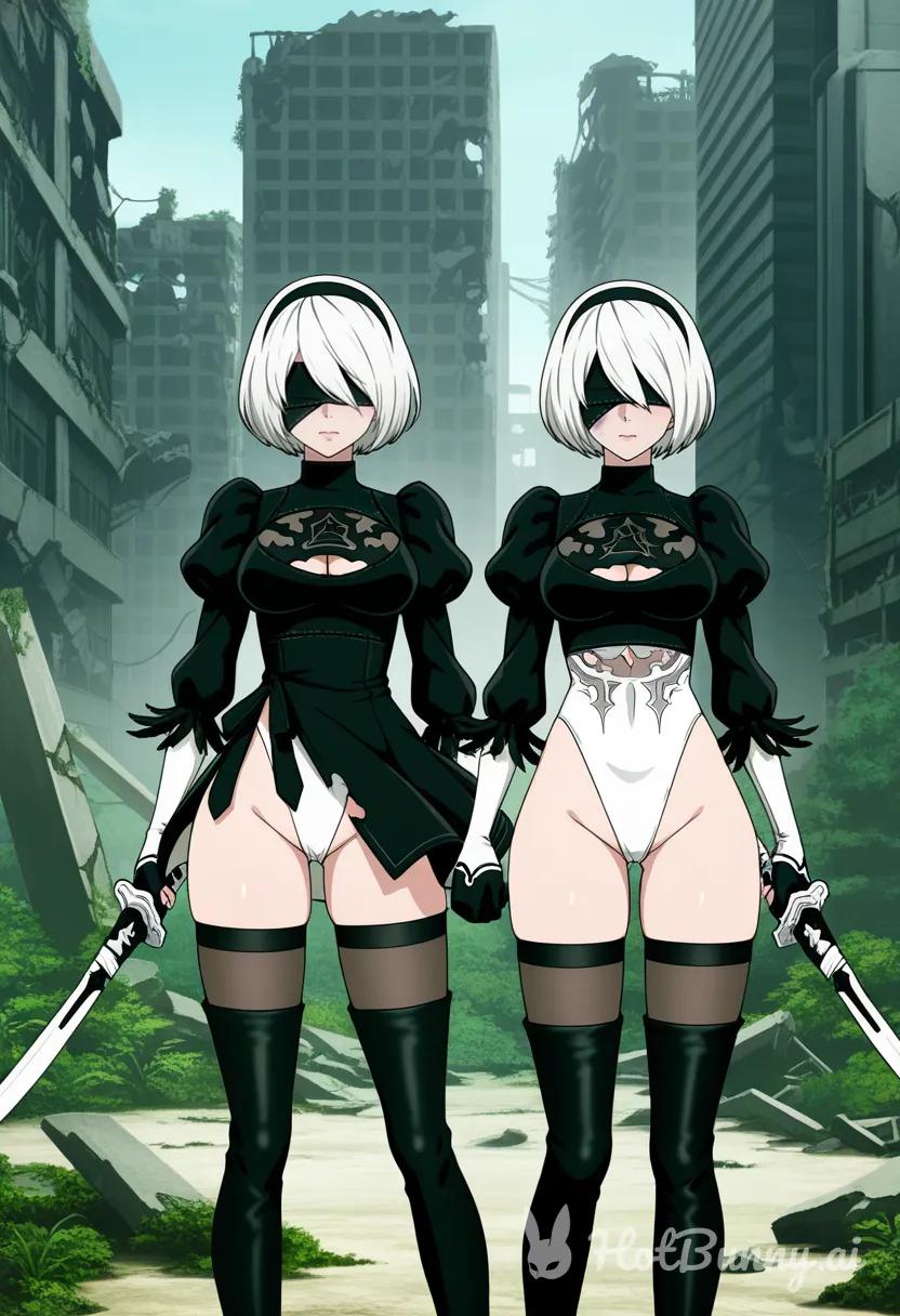 2b Ai Hentai